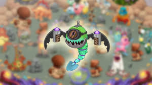 My Singing Monsters Character Reebro