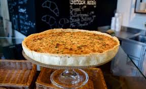 Quiche Lorraine Original Franzosisches Rezept Foodhunter