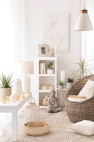 Urban Jungle Nouvelle Collection Maisons Du Monde In 2020 Home Yoga Room Zen Living Rooms Living Room Scandinavian