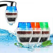 Lucog 1pcs Mini Kitchen Faucet Tap Water Purifier Home Accessories Water Clean Purifier Filter With Filtration Cartridge 16 19mm Make Sure You Always Have Cle Filtered Water Faucet Cleaning Faucets Water Faucet