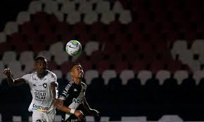 Como sabemos, a taça rio do campeonato carioca 2021 nada mais é do que um prêmio de consolação para as equipes que não se classificaram às semifinais do torneio. Carioca Vasco E Botafogo Fecham Rodada Em Busca De Afirmacao