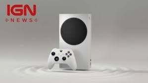 Inside The Xbox Series S Ign