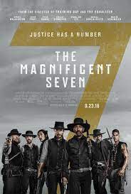But there are big boots to fill. The Magnificent Seven 2016 Imdb