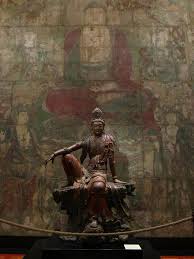 All Work And No Play Makes Jack A Dull Boy Meaning In Chinese Guanyin Of The Southern Sea Liao 907 1125 Or Jin 1115 1 Flickr Buddha Art Buddhism Art Buddha