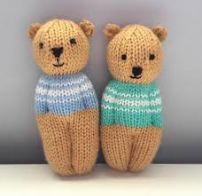 Childrens & adults teddy bear jumper / sweater knitting pattern #2 the chart is 80st x 110 rows. Ravelry Izzy Teddy Bear Dolls Pattern By Esther Braithwaite