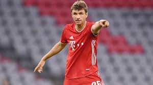Germany coach joachim loew has reportedly contacted thomas muller and is poised to. Thomas Muller Im Interview Haben Uns Selbst Erzogen Sport Sz De