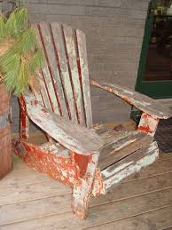 Back N Time Antiques Garden And Architecture Page Adirondack Chair Antiques Green Paint