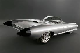 Southern california car spectacular condition only 38,493 actual mi. 1959 Cadillac Cyclone Concept An Indication Of The United States Obsession With Jet Design And Aerodynamics