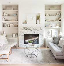 kelly deck design on instagram bookshelves are a great place to tell your story with a collection of belo home fireplace stylish living room home living room