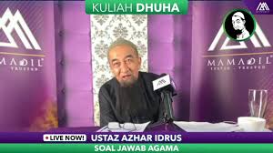 Ustaz azhar idrus official uaitube official : Isteri Layan Suami Lebih Kurang Ustaz Azhar Idrus Youtube