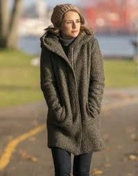 Love Guaranteed Susan Whitaker Hooded Cardigan