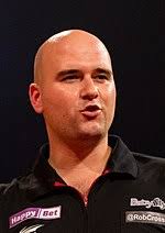 Rob Cross (darts player), Date of Birth, Place of Birth