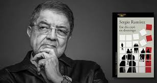 Sergio Ramírez cuenta la tragedia de los "personajes pequeños" en "Ese día  cayó en domingo"