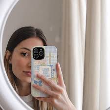 Christian Patchwork iPhone Case: Cottagecore Floral Bible Quote Cover