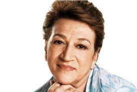 La Gorda Fabiola se le apareció a Polilla y le mostró a Vicky Hernández;  está hospitalizada