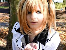 hii I am a cosplay 💕 Character: Bell Name: April Tagura Section:Love