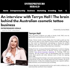 Terryn - Be a Thought Leader In Your Industry