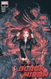 The black widow comic books category for a complete list. The Web Of Black Widow From Marvel Comics