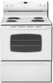 Make sure the microwave oven and timer are off. User Manual Maytag Mer5552baw 30 Self Cleaning Freesta Manualsfile