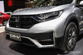 I understand is is not power tailgate but when i press the button on the fob, should it unlock the tailgate? 2021 Honda Cr V Facelift Open For Booking Honda Lanewatch As Standard Hands Free Power Tailgate Wapcar
