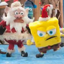 Spongebob wakes up and begins singing a christmas carol. Movies It S A Spongebob Christmas Major Spoilers Comic Book Reviews News Previews And Podcasts