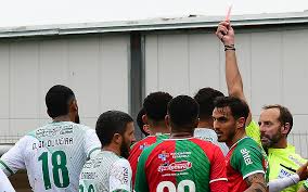Esta pasada temporada fue muy buena, hice goles y me sentí muy bien. Tenfield Com De Oliveira Polemica Y Expulsion
