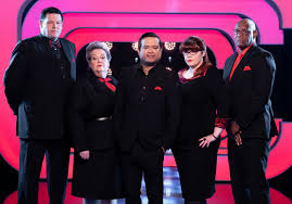 The comedian and tv star, nicknamed 'the sinnerman' on the programme, launched his new celebrity quiz show paul sinha's tv showdown over the weekend. Skr Oeah7tm9km