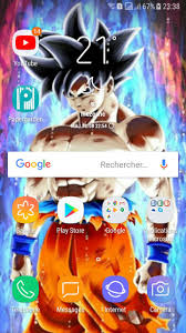 You can also upload and share your favorite goku hd mobile goku hd mobile wallpapers. Anime Goku Wallpaper Dragon Ball Super Pour Android Telechargez L Apk