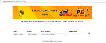 Dok lepak2 sambil main games handphone, tetiba teringat cukai tanah untuk tanah kebun kat kelantan tak bayar2 lagi sejak tukar nama daripada nama arwah mak aku. Cara Bayar Online Cukai Tanah Kerajaan Negeri Sembilan 2021 Adzril