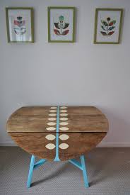 Image Result For Upcycle 70 S Oak Veneer Chevron Top Dining Table Painted Furniture Retro Furniture Ercol Furniture