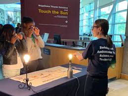 Science olympiad tests students' science savvy. Lindau Nobel Laureate Meeting The Lindau Nobel Laureate Meetings