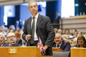 Former ukip leader says he can do just as much to influence debate via traditional nigel farage quits politics saying vaccines drive proves brexit works. Nigel Farage Quits As Ukip Leader