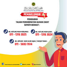 Ms iso 90012015 pejabat daerah dan tanah melaka tengah. Majlis Agama Islam Melaka Maim On Twitter Assalamualaikum Untuk Makluman Dan Perhatian Berikut Adalah Penukaran Talian Perkhidmatan Agihan Zakat Bagi Maim Caw Alor Gajah Masjid Tanah Maim Caw Jasin Dan Maim