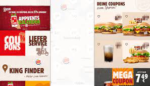There are currently 19 burger king online coupons reported by burger king. Burger King Coupons Zum Drucken Juni 2021