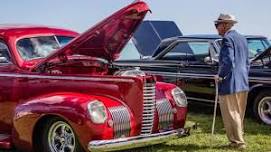 Art of the Car 2026 Kemper Car Show!