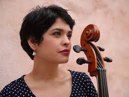 Ana Carla Maza shares her instrumentally vibrant LP, "Bahia"