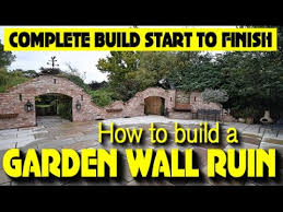 We did not find results for: How To Build A Gothic Garden Wall Folly Arches Wall Fountain Arrow Slots Windows 21 Day Build Youtube