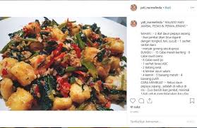 Resep tumis ikan ikan asin jambal roti. 3 Resep Olahan Ikan Asin Mantap Untuk Makan Siang Seru
