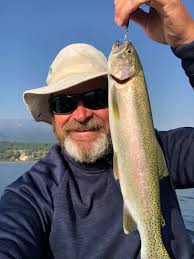 Got lucky today while fishing in ragged bay