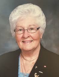 Obituary information for Jean Tervit