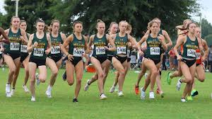 Women's Cross Country Claims Second at Lou Onesty