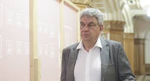 In 2000, the democratic forum of germans in romania in sibiu (fdgs) decided to back him as a candidate for mayor. Mihai Tudose FÄƒcut Praf De Presa GÄƒlÄƒÈ›eanÄƒ Porecla NecruÈ›Äƒtoare A Premierului