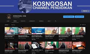 Jasinda ialah perempuan yang memiliki paras yang cantic sedangkan jocasta ialah bulan yang bersinar. 111 Ide Nama Channel Youtube Keren Kosngosan