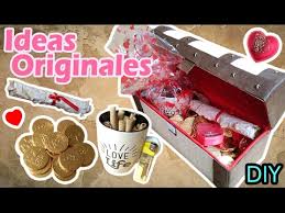 Regalos Para El 14 De Febrero Regalos A Mi Novio Youtube