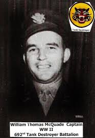 William Thomas McQuade (1913-1961)