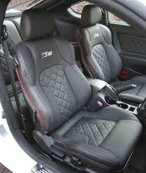 Tiburon Gt Red And Black Interior Diamond Stitch Hyundai Tiburon Hyundai Coupe