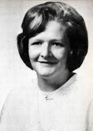 Alma Curry, Willie Johnson, Exie Bruens, Marjorie Dial, Pauline Joyner,  1970 (from Leslie & Marjorie Dial pictures)