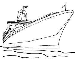 Download collection of 11 boat coloring pages for kids, home worksheets for preschool boys and girls. Online Coloring Pages Coloring Page The Boat On The Water Ships Download Print Coloring Page