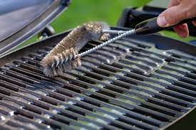 Fall Grilling Cleaning Tips Tips Techniques Weber Grills Fall Grilling Clean Grill Clean Gas Grill