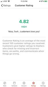 Maybe you would like to learn more about one of these? Doordash Driver Rating How To Improve Doordash Rating